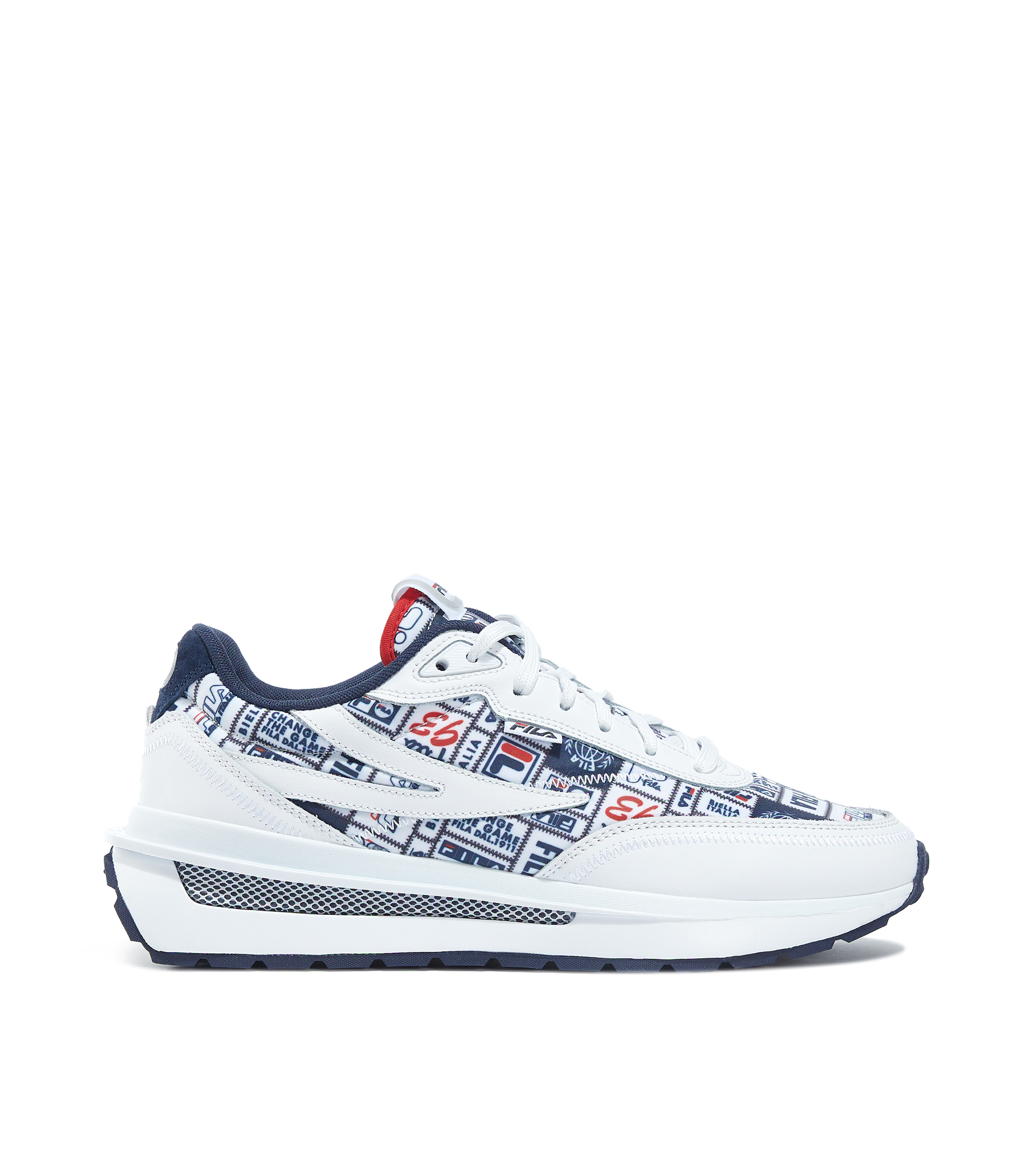 Tenis fila blancos deals palacio de hierro